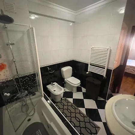 Apartment Brisa Do Mar Cha Vila Cha (Porto)