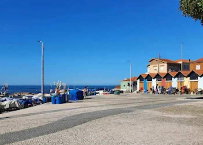 Brisa Do Mar Cha Vila Cha (Porto)