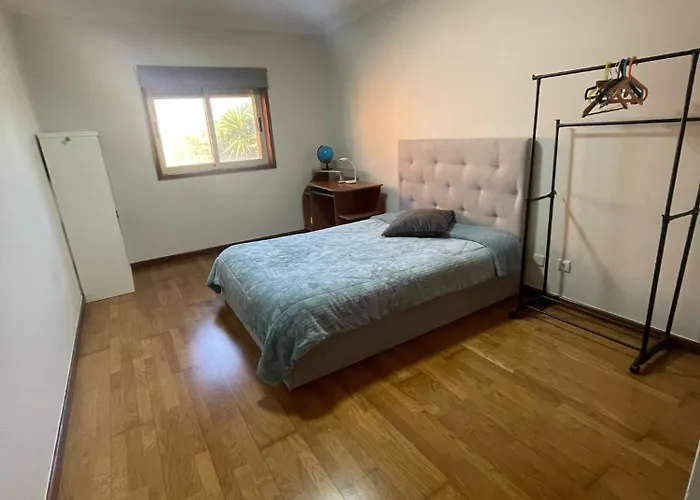 Brisa Do Mar Cha 아파트 *