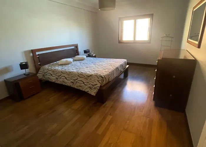 아파트 Brisa Do Mar Cha *